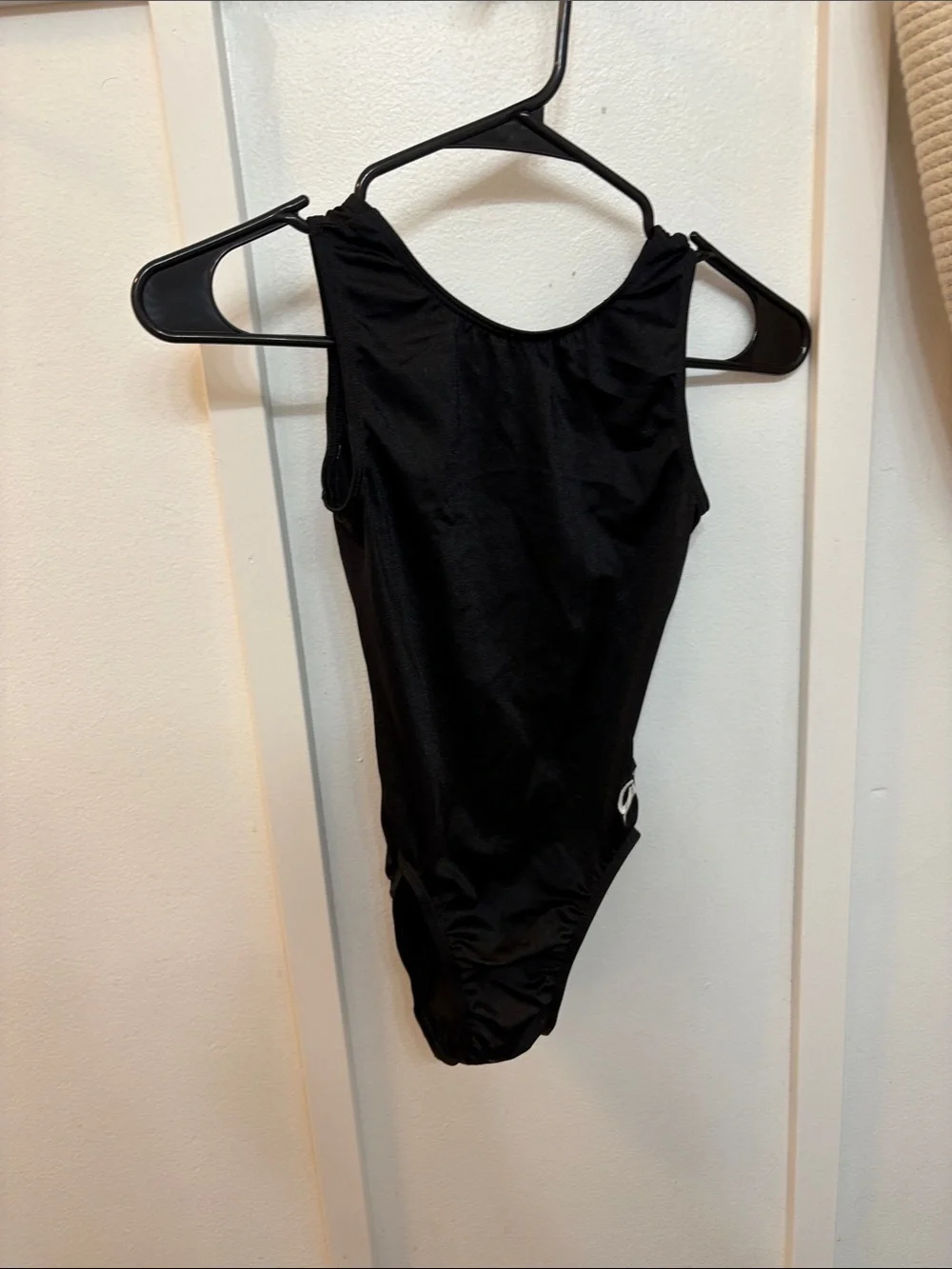 Adult Black leotard